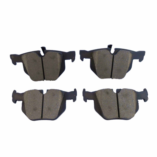 Pastilha de Freio Tras. Ferodo HQF2382 BMW 325i - Cód.6436