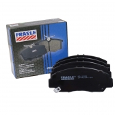 Pastilha Diant. Frasle PD1388 Honda Civic - Cód.14528