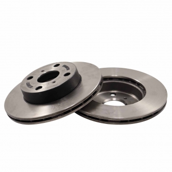 Kit Disco de Freio BD2250 Diant. Toyota Corolla - Cód.8903