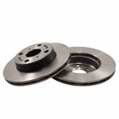 Kit Disco de Freio BD2250 Diant. Toyota Corolla - Cód.8903
