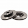 Kit Disco de Freio BD2250 Diant. Toyota Corolla - Cód.8903