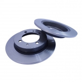 Kit Disco de Freio BD2940 Tras. Volvo S40, V40 - Cód.5025