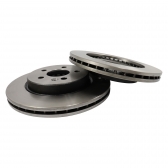 Kit Disco de Freio BD4210 Diant. Mercedes ML320 - Cód.7576