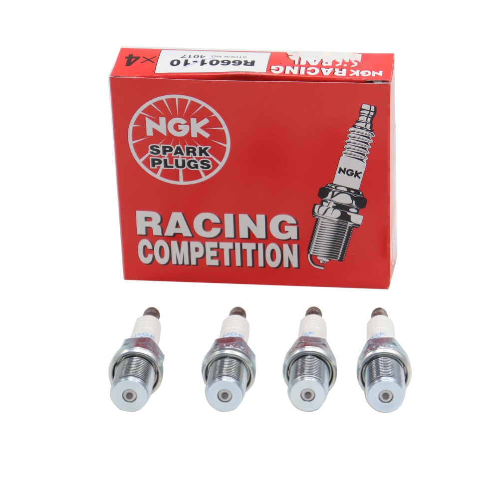 Jg de Velas Ignição NGK Racing R6601-10 Náutica - Cód.11235