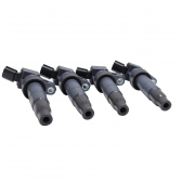 Jogo 4 Bobinas Ignição Delphi GN10568 Sportage - Cód.10827