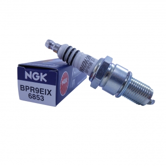 Vela de Ignição NGK BPR9EIX Iridium - Cód.091