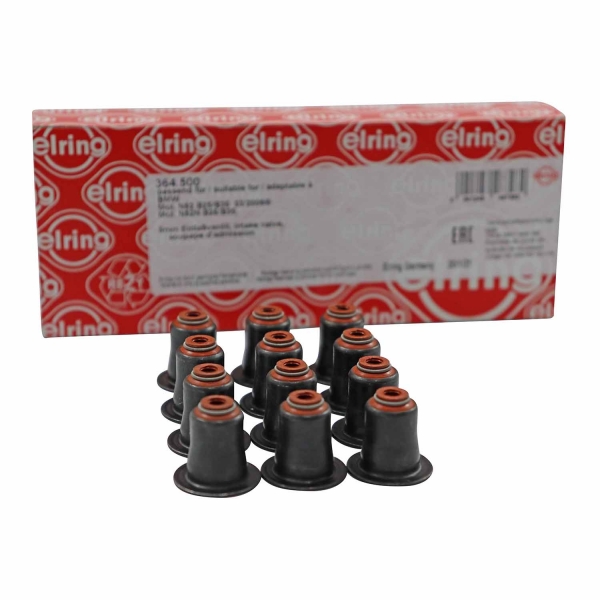 Jg Retentores de Válvulas Elring 364.500 BMW 125i - Cód.8627