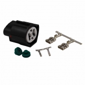 Conector 4 Vias ETE4423 Resist. Ford Focus - Cód.12735