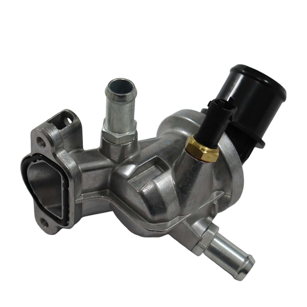 Kit Válvula Termostática MTE 20072 GM S10 2.8 - Cód.13875