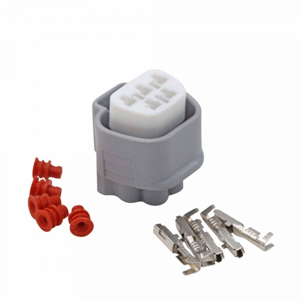 Conector Elétrico 5 Vias ETE4134 Sonda Wideband - Cód.11812