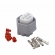 Conector Elétrico 5 Vias ETE4134 Sonda Wideband - Cód.11812