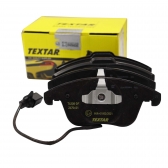 Pastilha Diant. Textar 2470601 Audi A4, A5 - Cód.13437