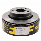 Kit Disco de Freio BD2315 Tras. BMW 323i, 328i - Cód.8913