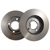 Kit Disco de Freio BD3975 Diant. VW Gol, Santana - Cód.4749