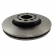 Kit Disco de Freio BD6384 Diant. Amarok - Cód.7118