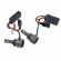 Lâmpada Led ALS HB4/9006, 15000LM, 6500K - Cód.12344