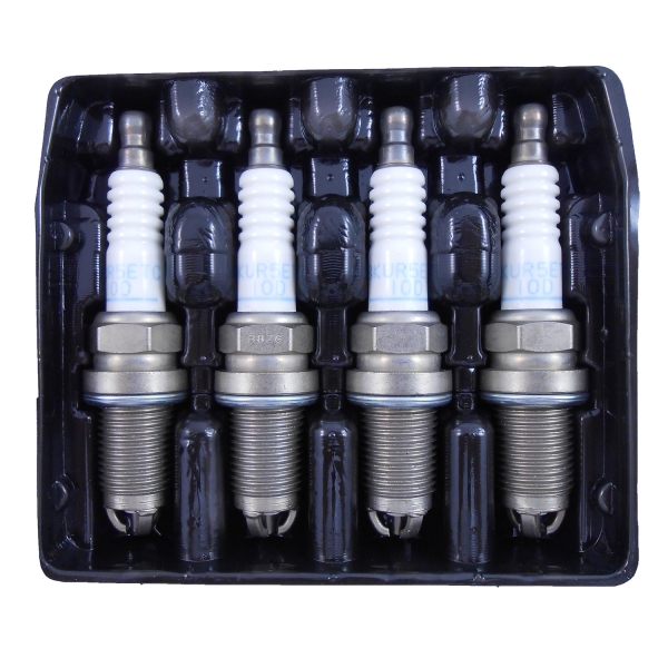 Jg Velas Ignição NGK BKUR5ETC-10D VW Golf, Polo - Cód.2719
