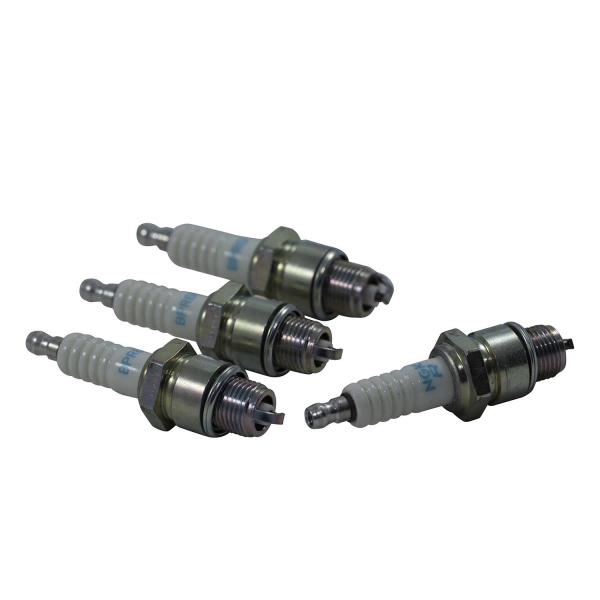 Jogo de Velas de Ignição NGK BPR6HS GM Omega 3.0 - Cód.2153