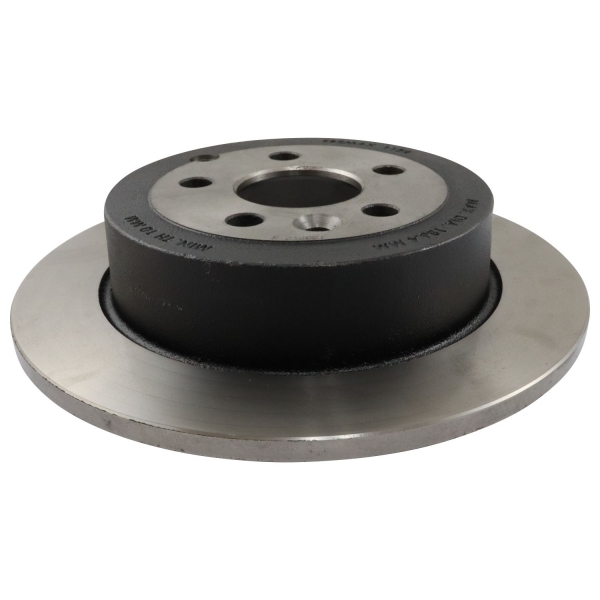 Kit Disco de Freio BD1184 Tras.  Freelander 2 - Cód.3590