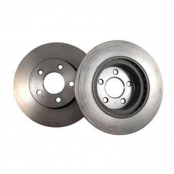 Kit Disco de Freio BD5082 Diant. Ford Ranger  - Cód.5015