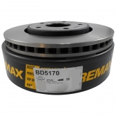 Kit Disco de Freio BD5170 Diant. Fiat Freemont - Cód.3642