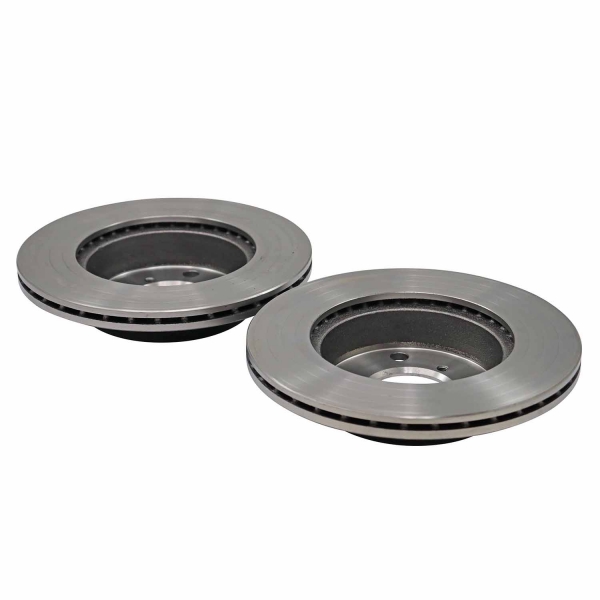 Kit Disco de Freio BD6044 Diant. Effa M100 1.0 - Cód.5294