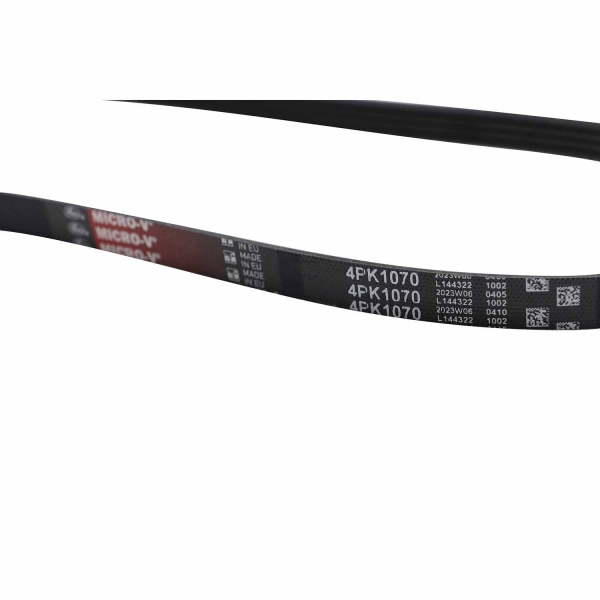 Correia Micro-V Gates 4PK1070 L200 Triton - Cód.10069