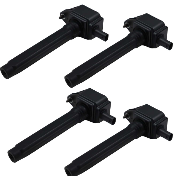 Jogo 4 Bobinas Delphi GN10684 Jeep Compass 2.0 - Cód.13749
