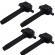 Jogo 4 Bobinas Delphi GN10684 Jeep Compass 2.0 - Cód.13749