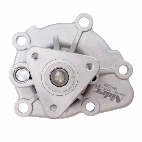 Bomba de Água Nidec NBA0208 Fiat Toro 2.4 Flex - Cód.12501
