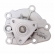 Bomba de Água Nidec NBA0208 Fiat Toro 2.4 Flex - Cód.12501