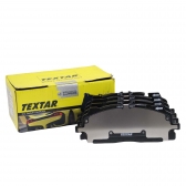 Pastilha de Freio Diant. Textar 2586101 Audi Q5 - Cód.14671