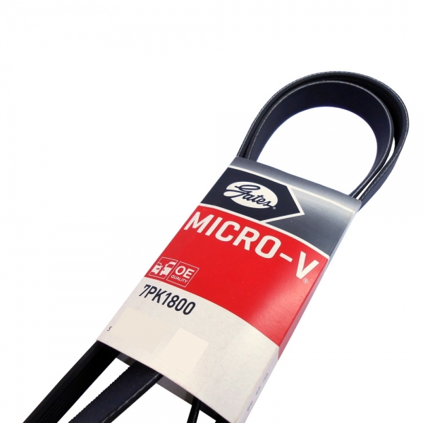 Correia Gates Micro-V 7PK1800 Land Rover Defender - Cód.5897