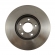Kit Disco de Freio BD1557 Diant. GM Equinox - Cód.5268