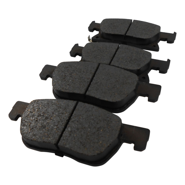 Pastilha de Freio Diant. Ferodo HQF2453A GM Cruze - Cód.7043