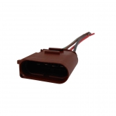 Chicote Sonda Lambda ETE9708 VW - Cód.5844