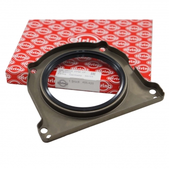 Retentor Tras. Elring 455.420 Mercedes C180, C200 - Cód.12998