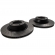 Kit Disco de Freio BD3318 Tras. L.E L.D Porsche 911-Cód.3609