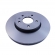 Kit Disco de Freio BD9048 Diant. GM Captiva - Cód.3676