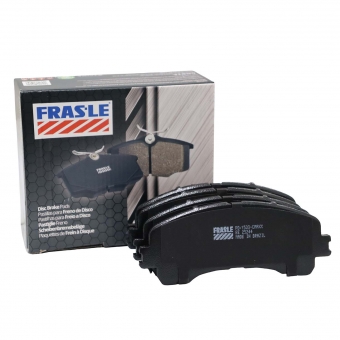 Pastilha Diant. Frasle PD1533CMAXX GM Trailblazer - Cód.13646