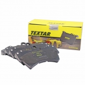 Pastilha Diant. Textar 2369302 Porsche Cayenne - Cód.12235