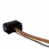Chicote 6 Vias Femea ETE5888 Sensor do TBI - Cód.14696