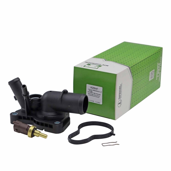 Kit Válv. Termostática MTE 20047 Fiat Idea, Punto - Cód.9372