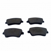 Pastilha Diant. Jurid HQJ2297 Renault Duster - Cód.5386