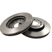 Kit Disco de Freio BD2064 Diant. Nissan Sentra - Cód.4265