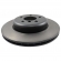 Kit Disco de Freio BD3562 Tras. BMW 535i, 640i - Cód.7747