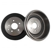 Kit Tambor de Freio BD3967 Tras. GM S10, Blazer - Cód.3952