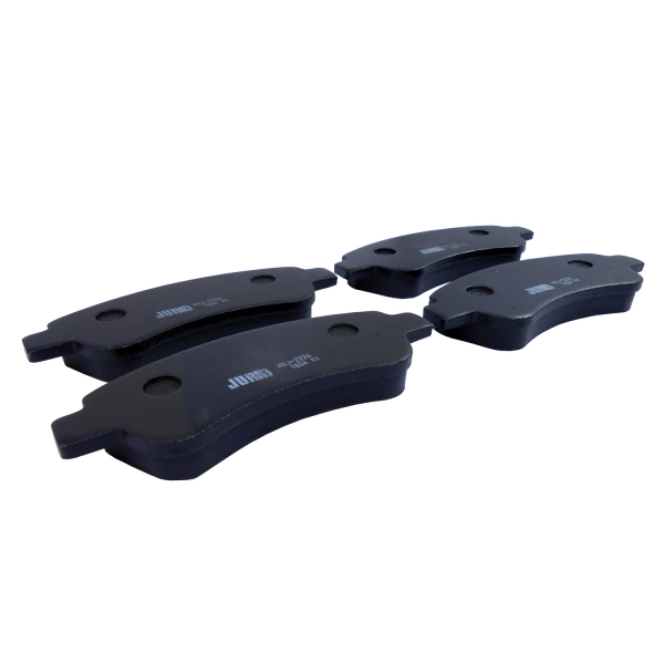 Pastilha de Freio Diant. Jurid HQJ2226 Citroen C3 - Cód.2859