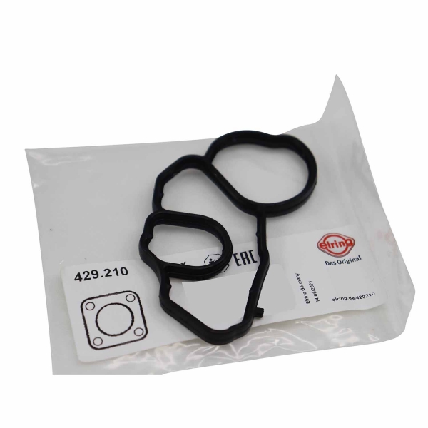 Junta Filtro Óleo Elring 429.210 BMW 120i, 320i - Cód.9305