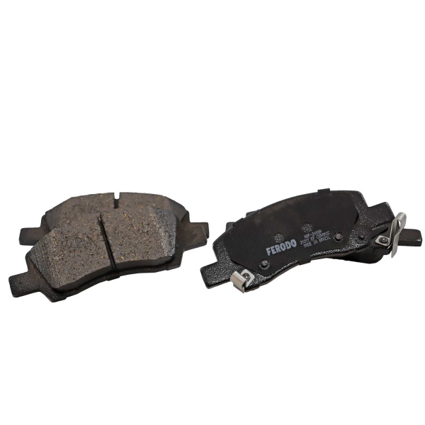 Pastilha de Freio Diant. Ferodo HQF2488A HB20 1.0 - Cód.7897